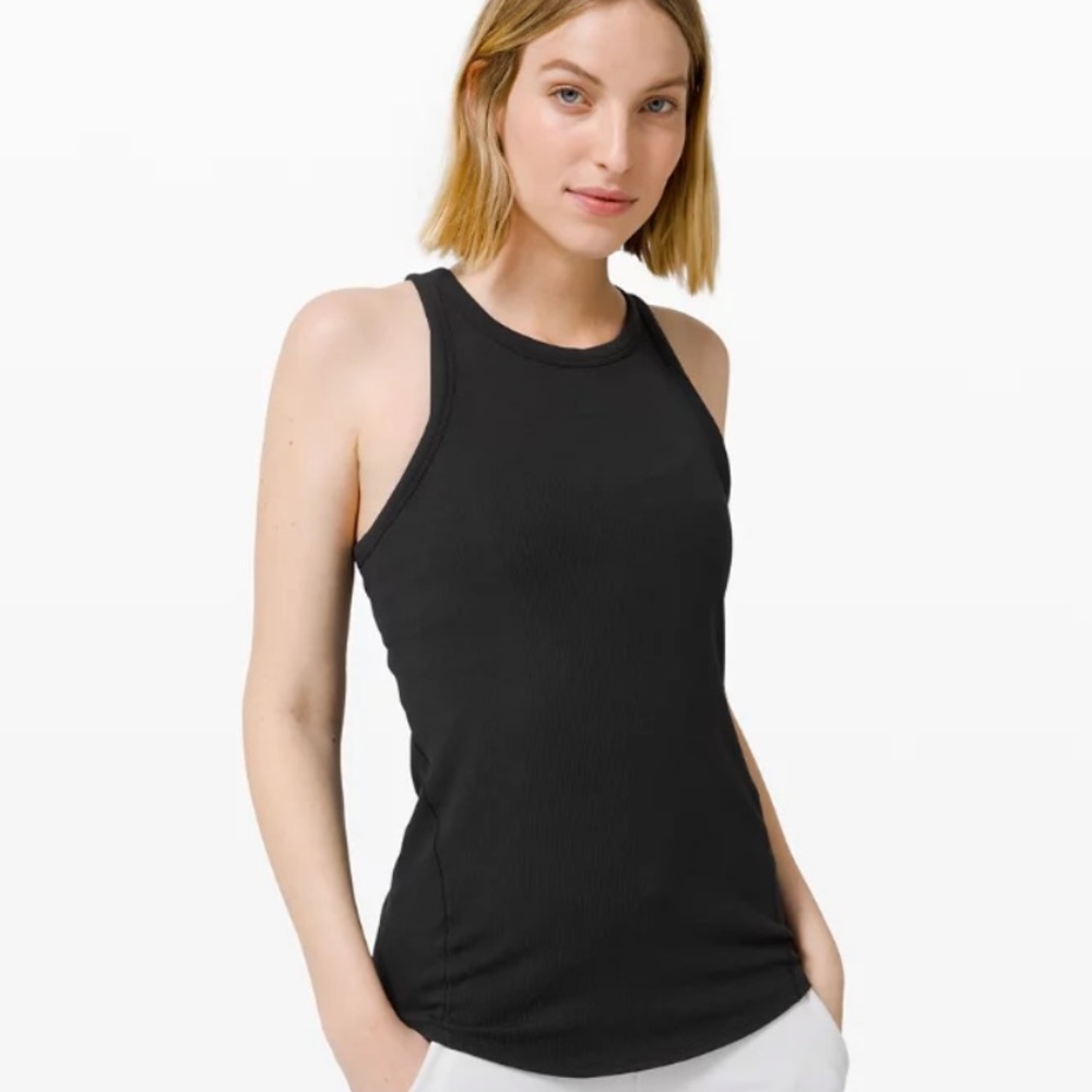 Lululemon FULL DAY AHEAD TANK 6